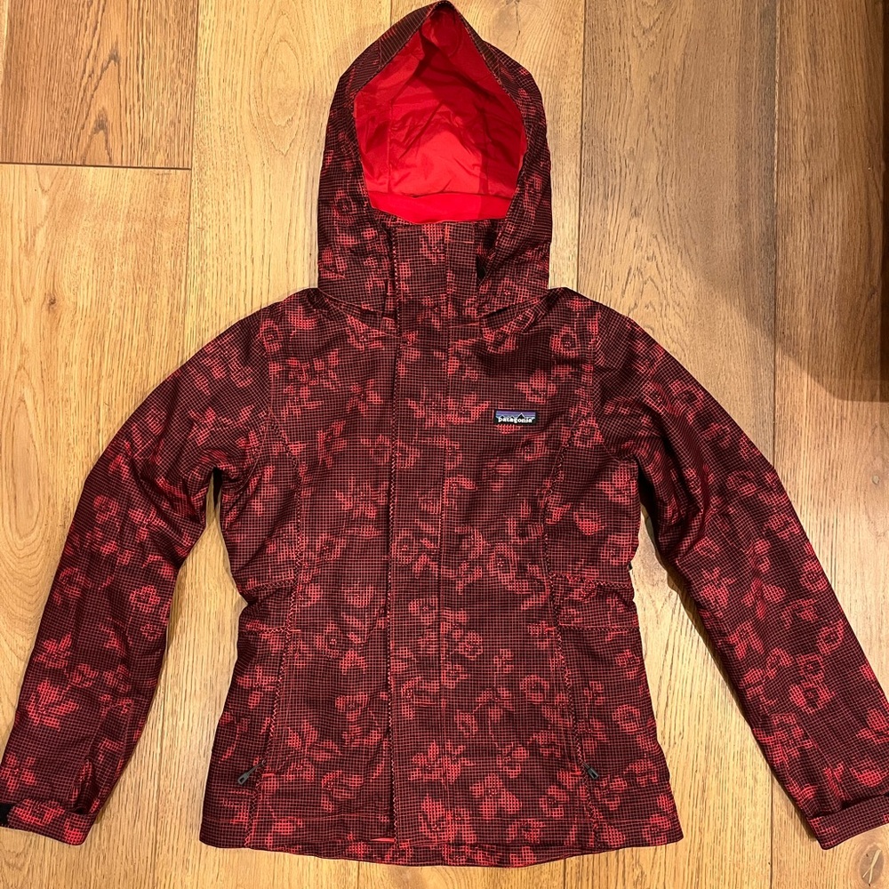 Worn Once - Patagonia Winter/Ski/Snow Jacket Women's Size XS